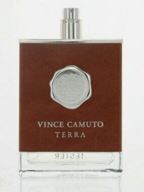 VINCE CAMUTO TERRA by Vince Camuto EDT SPRAY 3.4 OZ